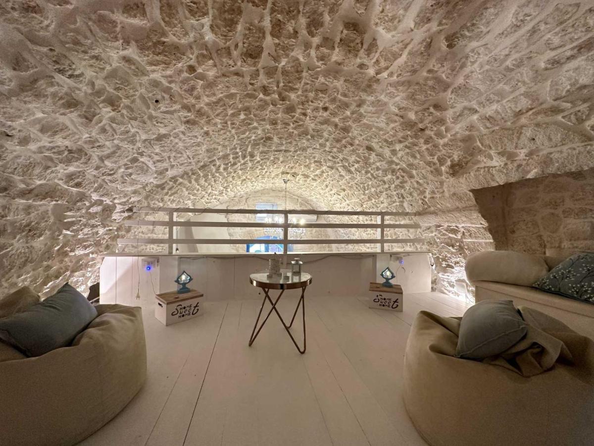 Bianco Calce - Ostuni Villa Luaran gambar