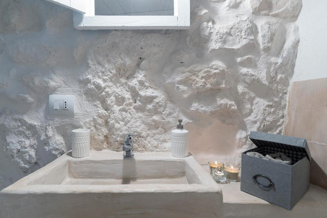 Bianco Calce - Ostuni Villa Luaran gambar