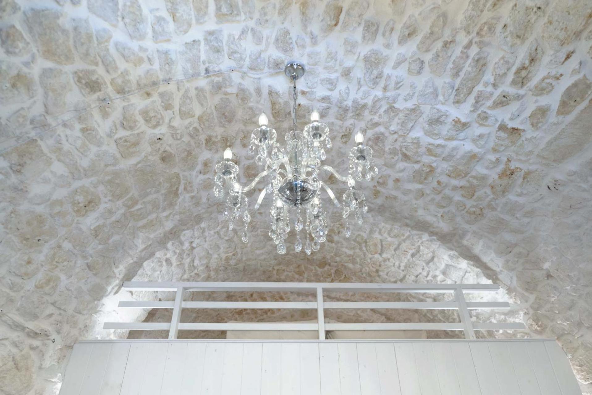 Bianco Calce - Ostuni Villa Luaran gambar