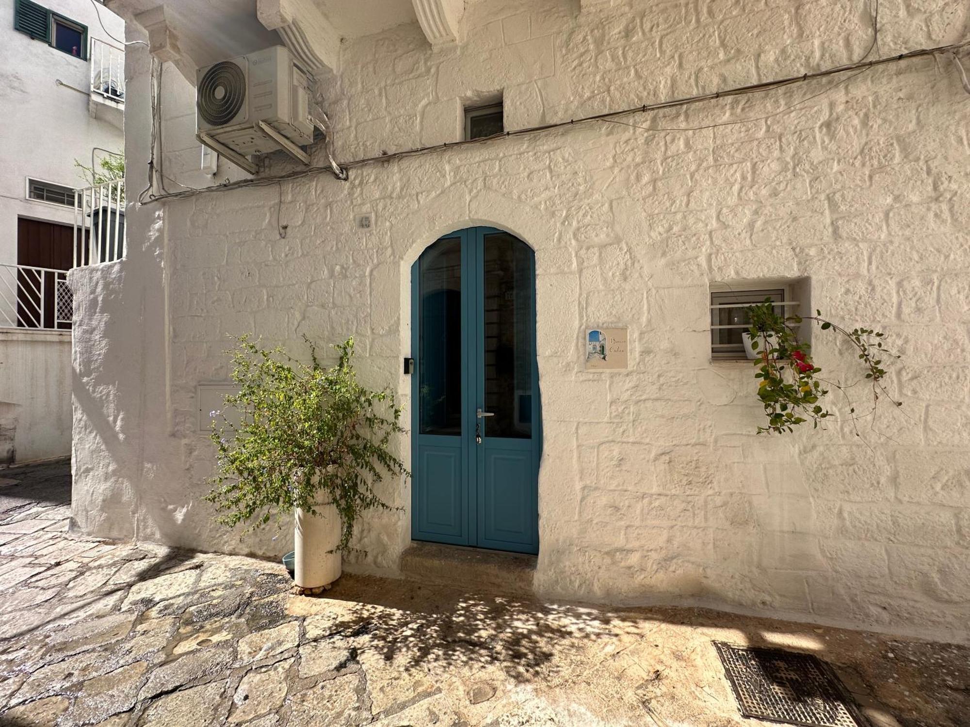 Bianco Calce - Ostuni Villa Luaran gambar